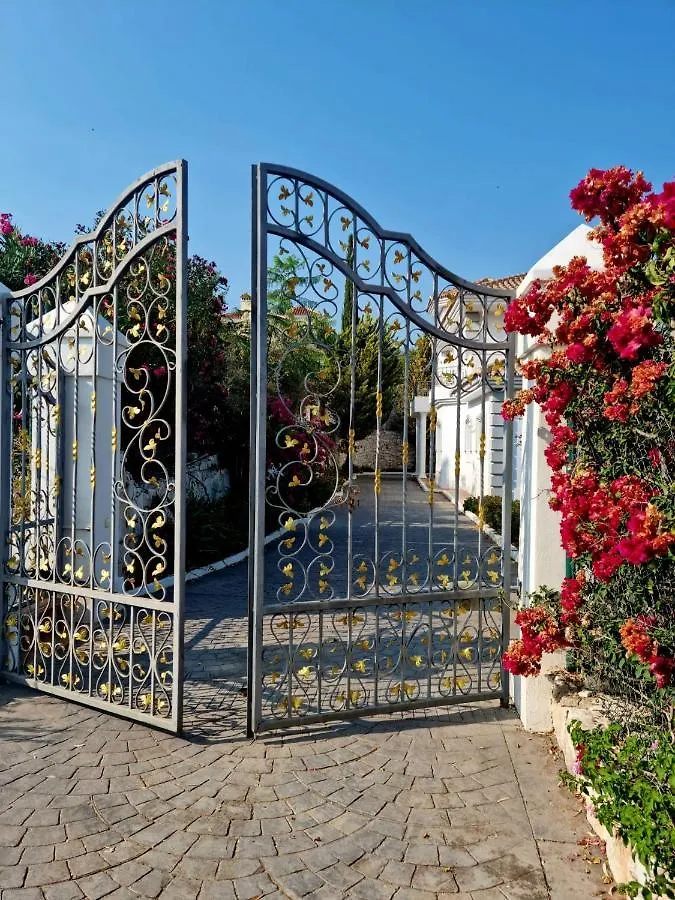 Villa Maia Mijas Golf Santa Fe de los Boliches