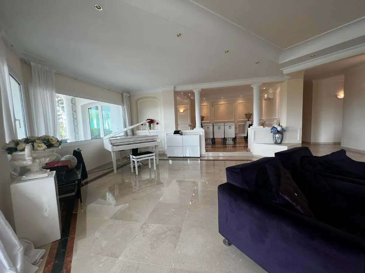 Villa Maia Mijas Golf Santa Fe de los Boliches
