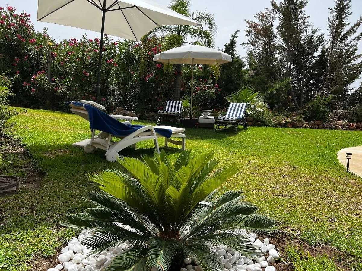 Villa Maia Mijas Golf Santa Fe de los Boliches Hiszpania