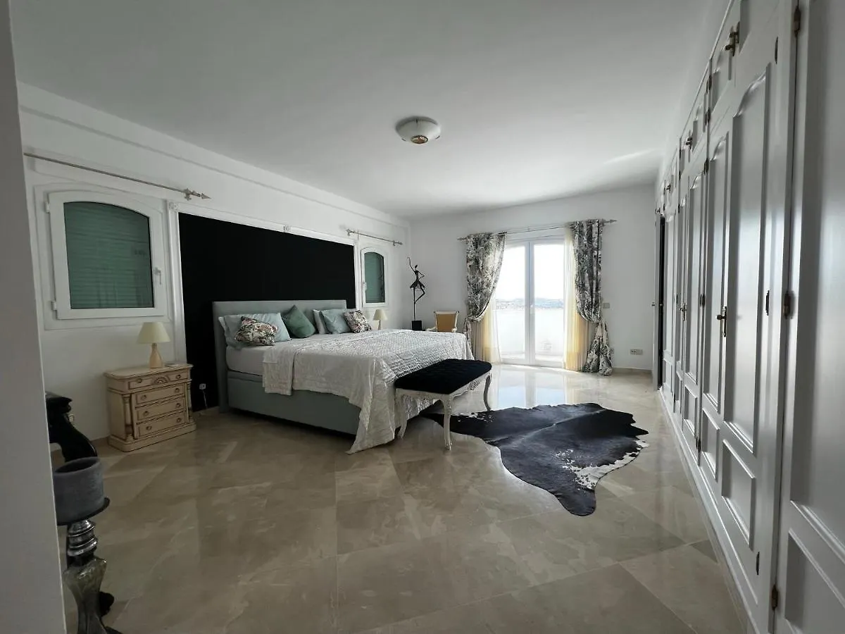 Villa Maia Mijas Golf Santa Fe de los Boliches Spain
