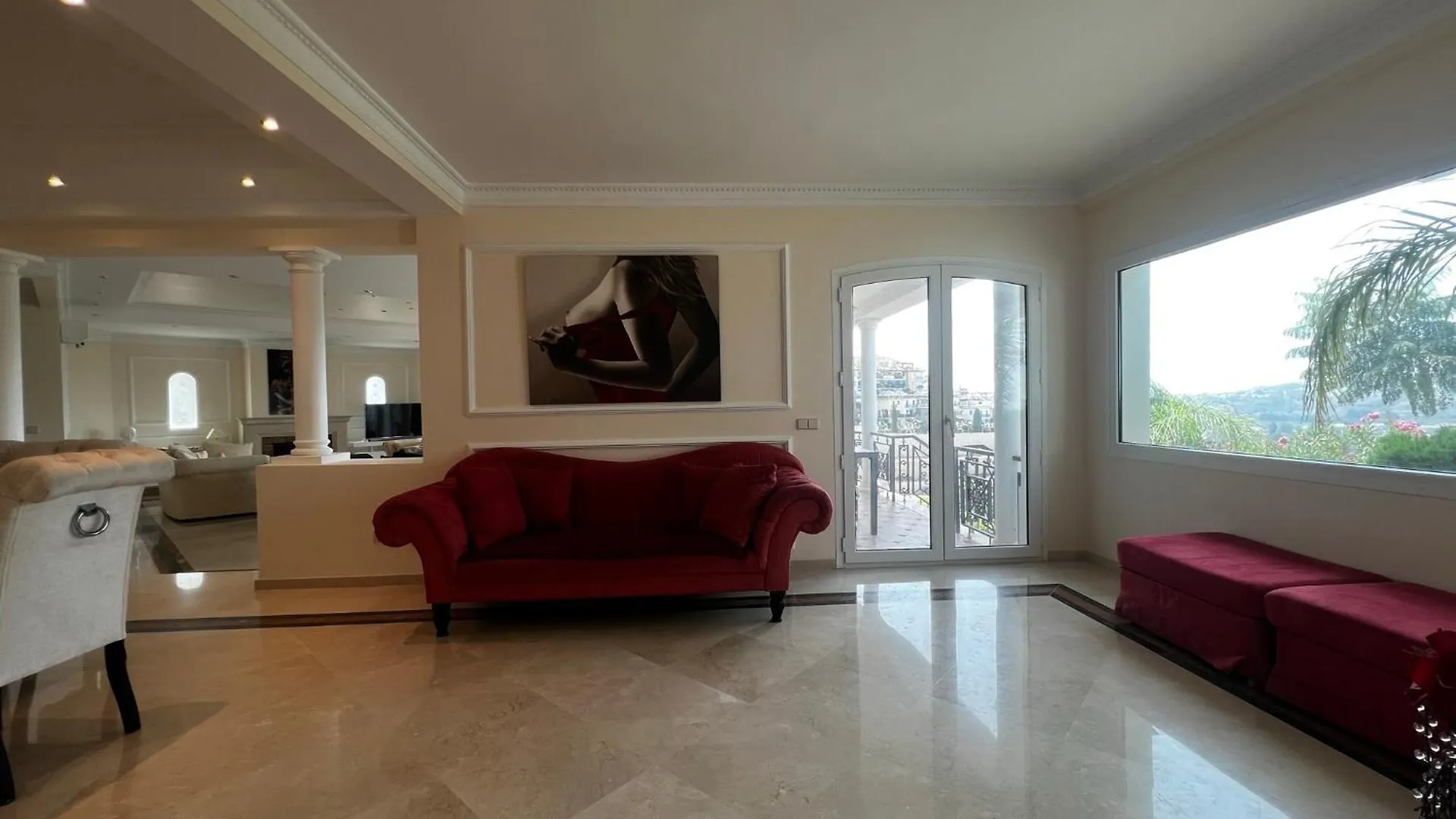 Villa Maia Mijas Golf Santa Fe de los Boliches Spain