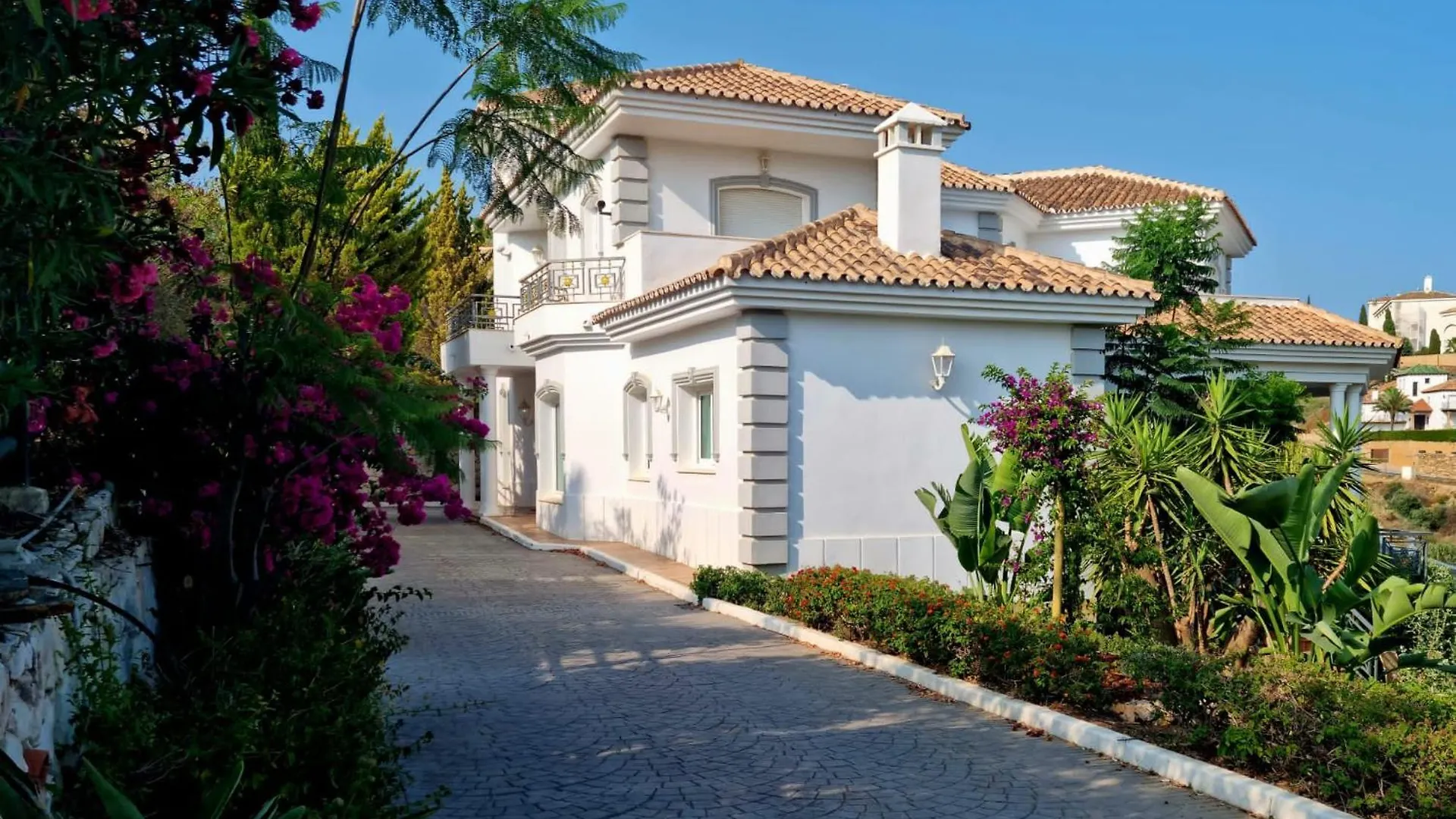 Villa Maia Mijas Golf Santa Fe de los Boliches 0*,  Spain