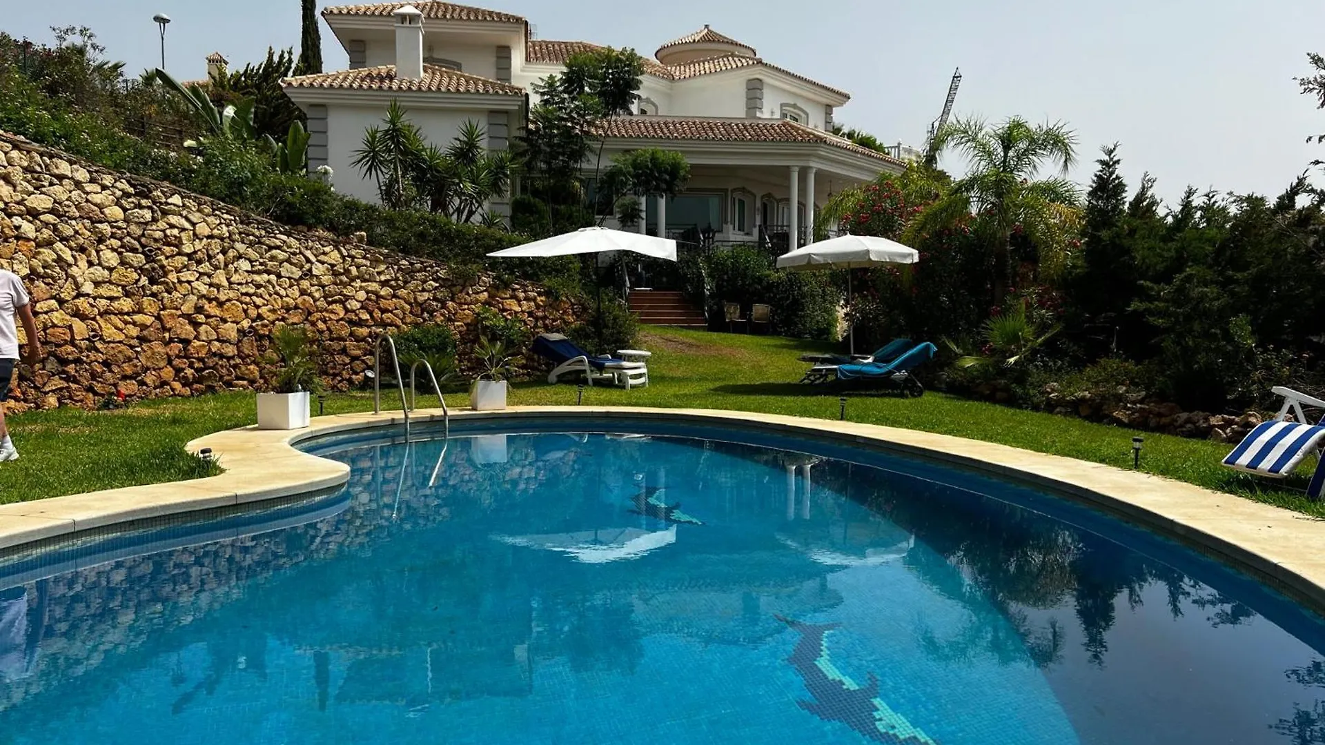Villa Maia Mijas Golf Santa Fe de los Boliches