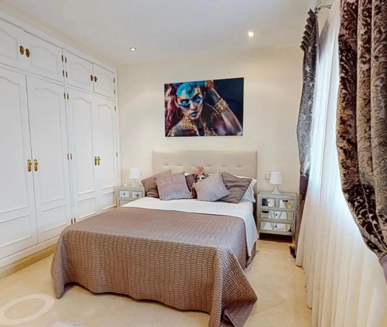 Villa Maia Mijas Golf Santa Fe de los Boliches